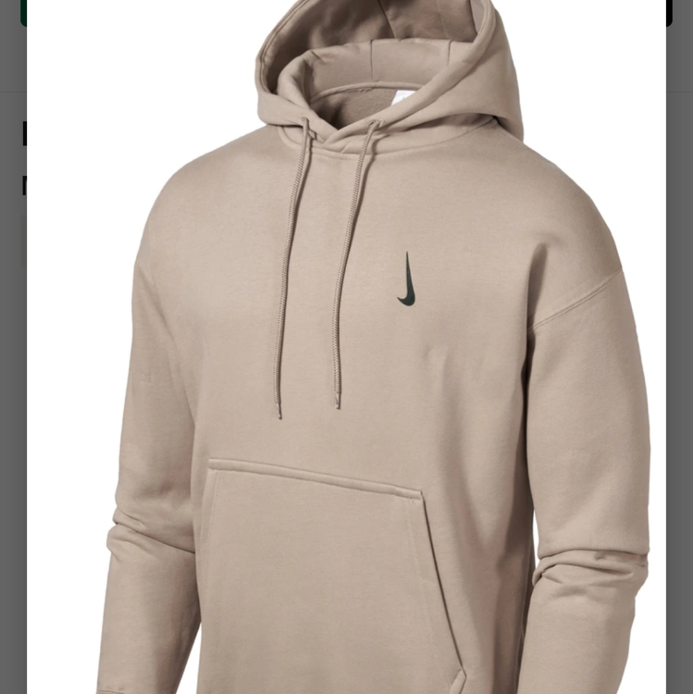 Billie Eilish Hoodie by Nike